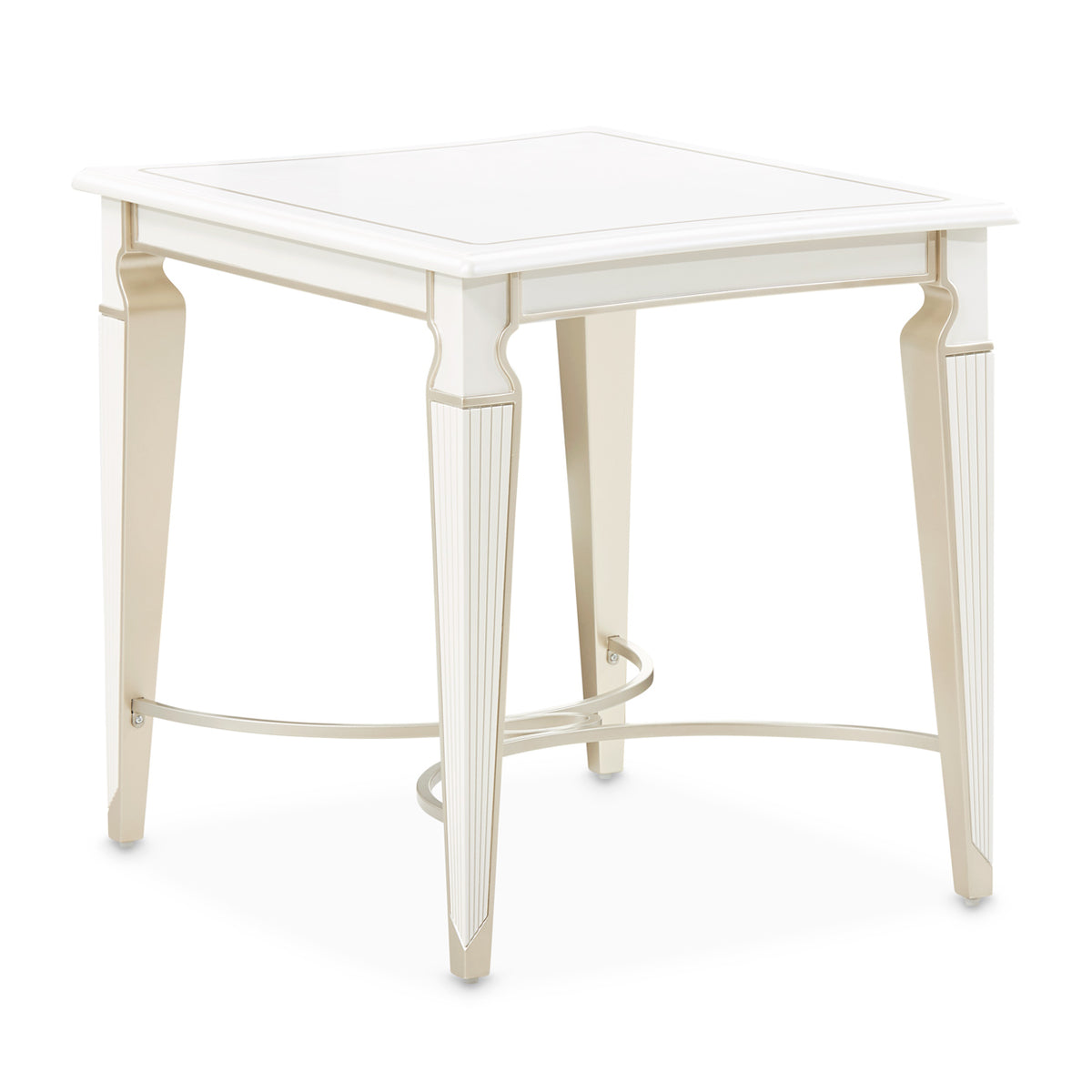Michael Amini La Marisia End Table