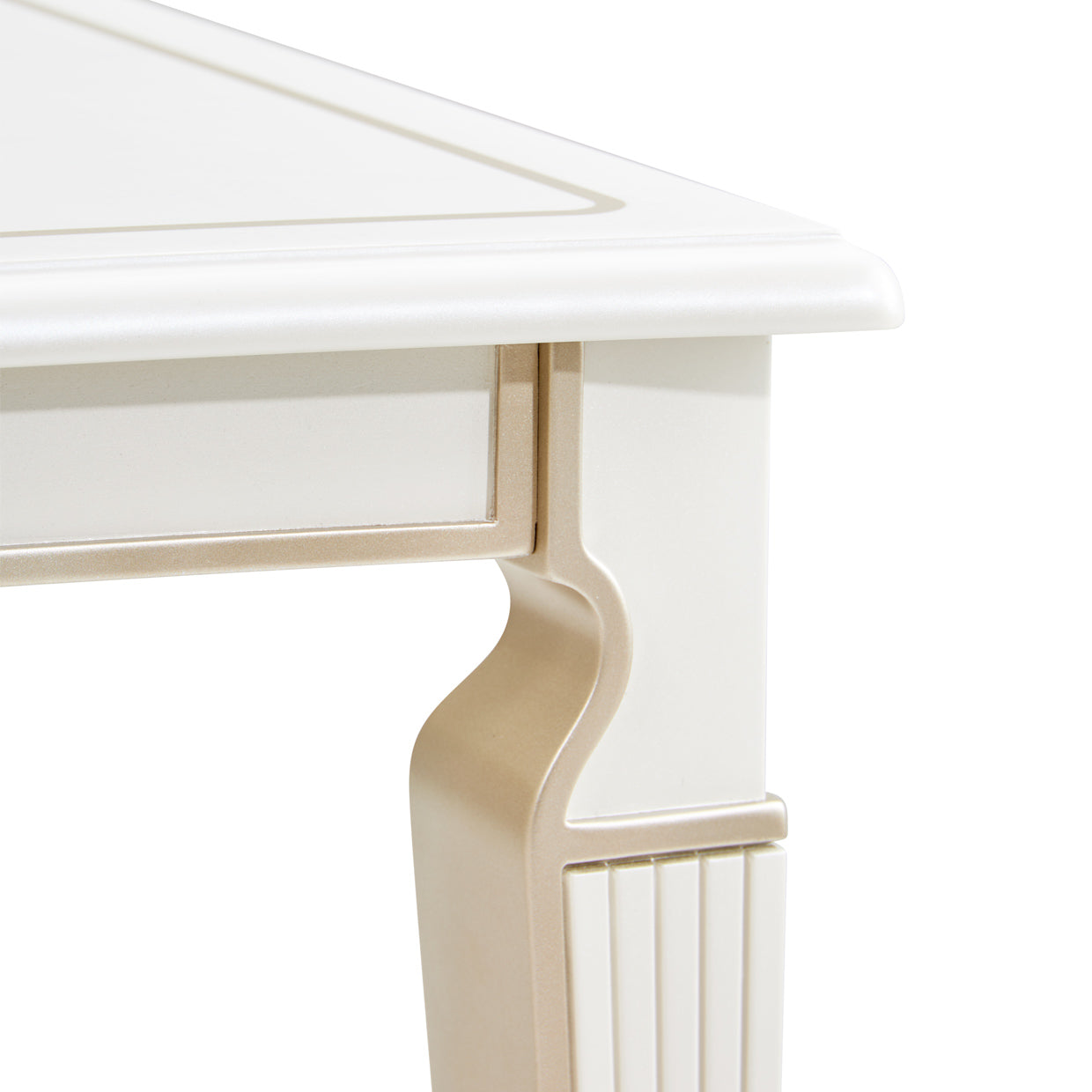 Michael Amini La Marisia End Table