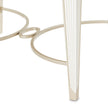 Michael Amini La Marisia End Table