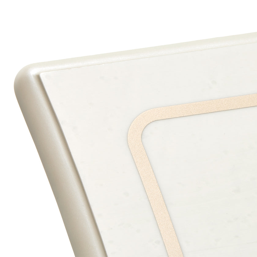 Michael Amini La Marisia End Table