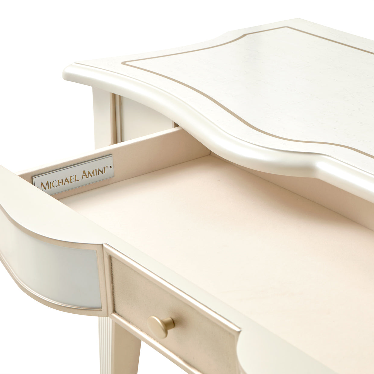 Michael Amini La Marisia Console Table