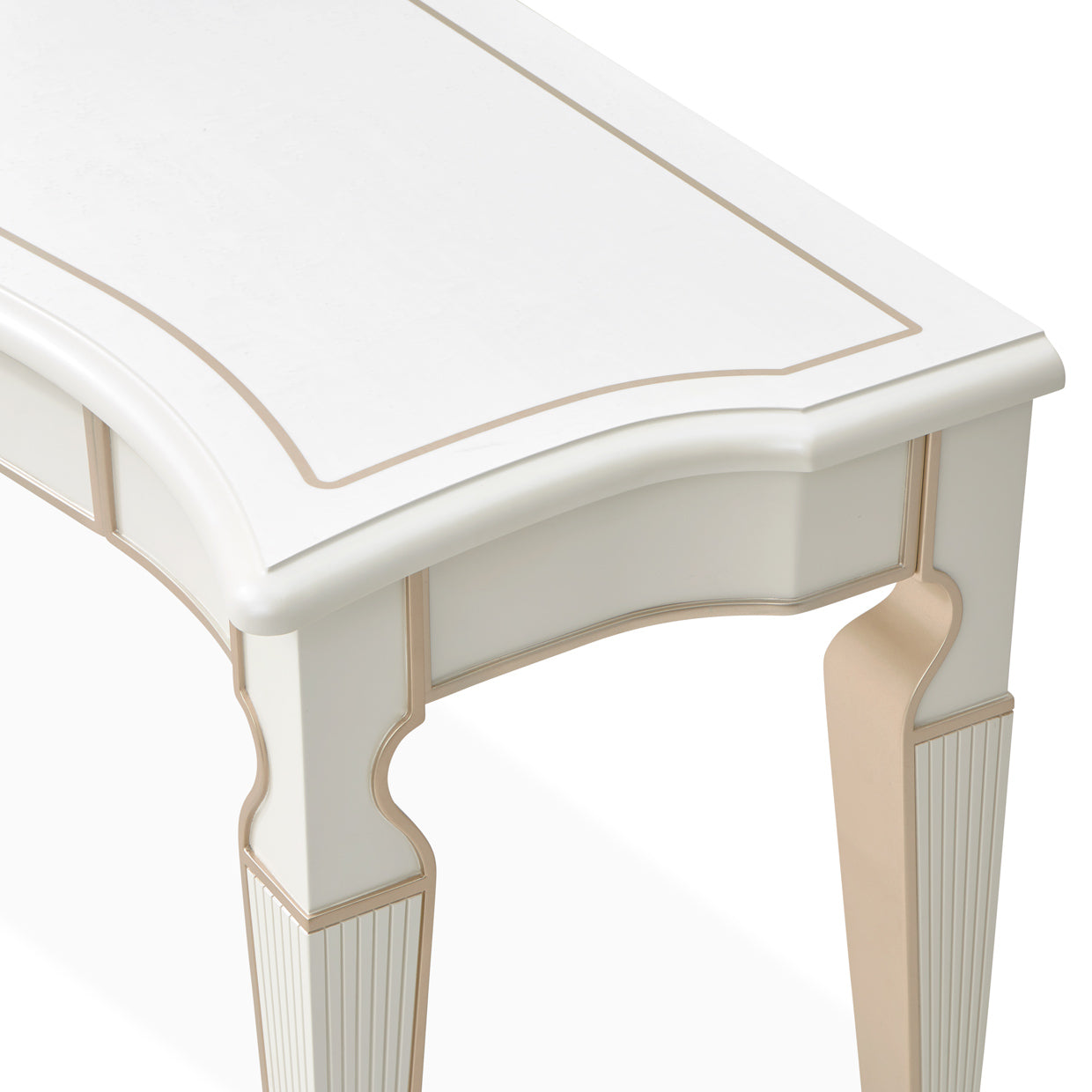 Michael Amini La Marisia Console Table