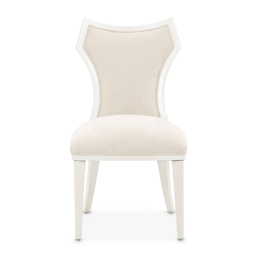 Michael Amini La Marisia Vanity Chair