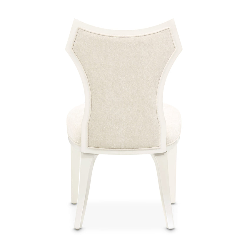 Michael Amini La Marisia Vanity Chair
