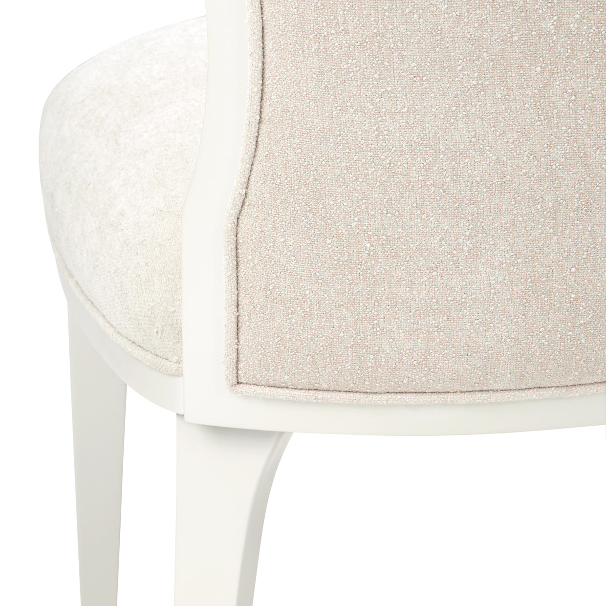 Michael Amini La Marisia Vanity Chair