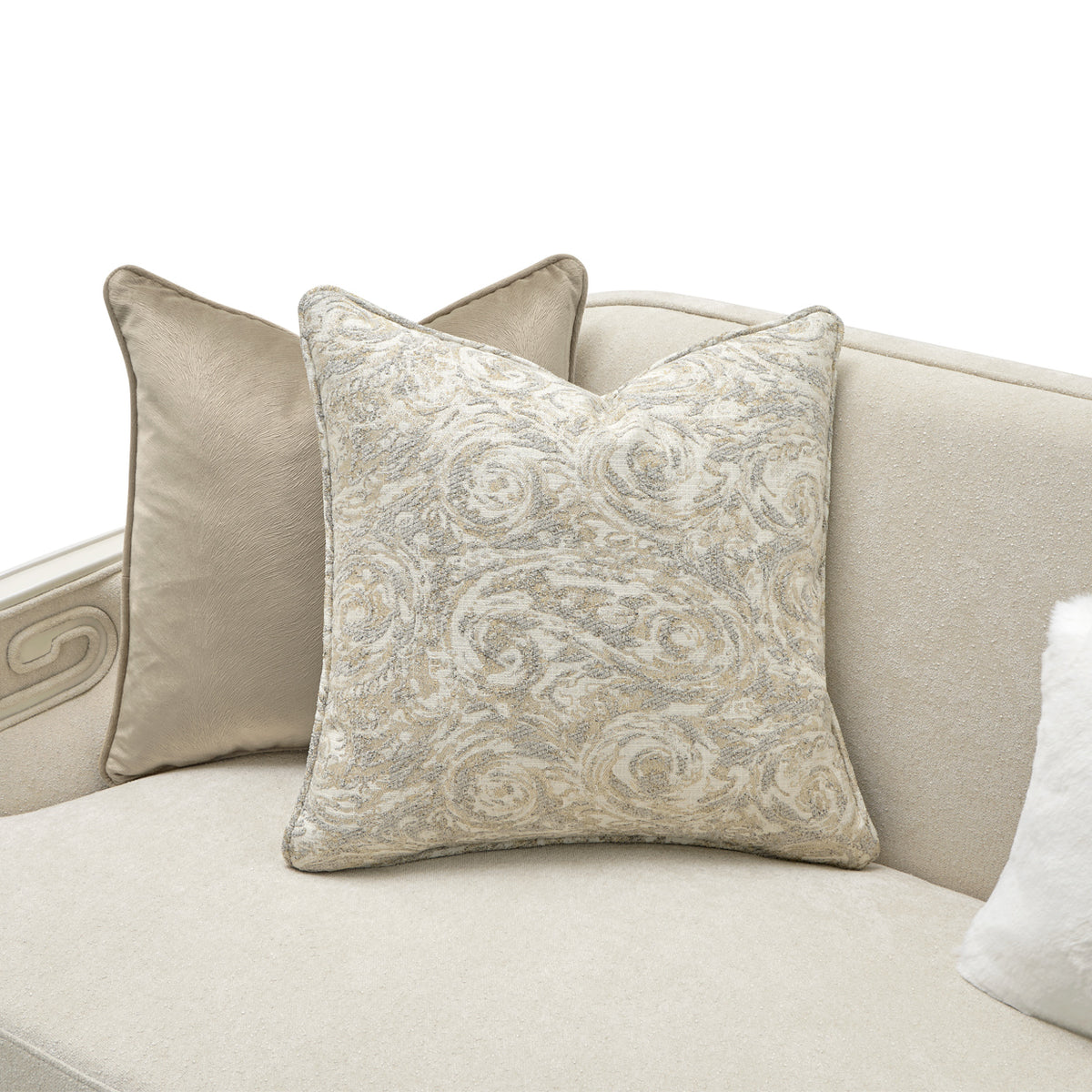 Michael Amini La Marisia Sofa