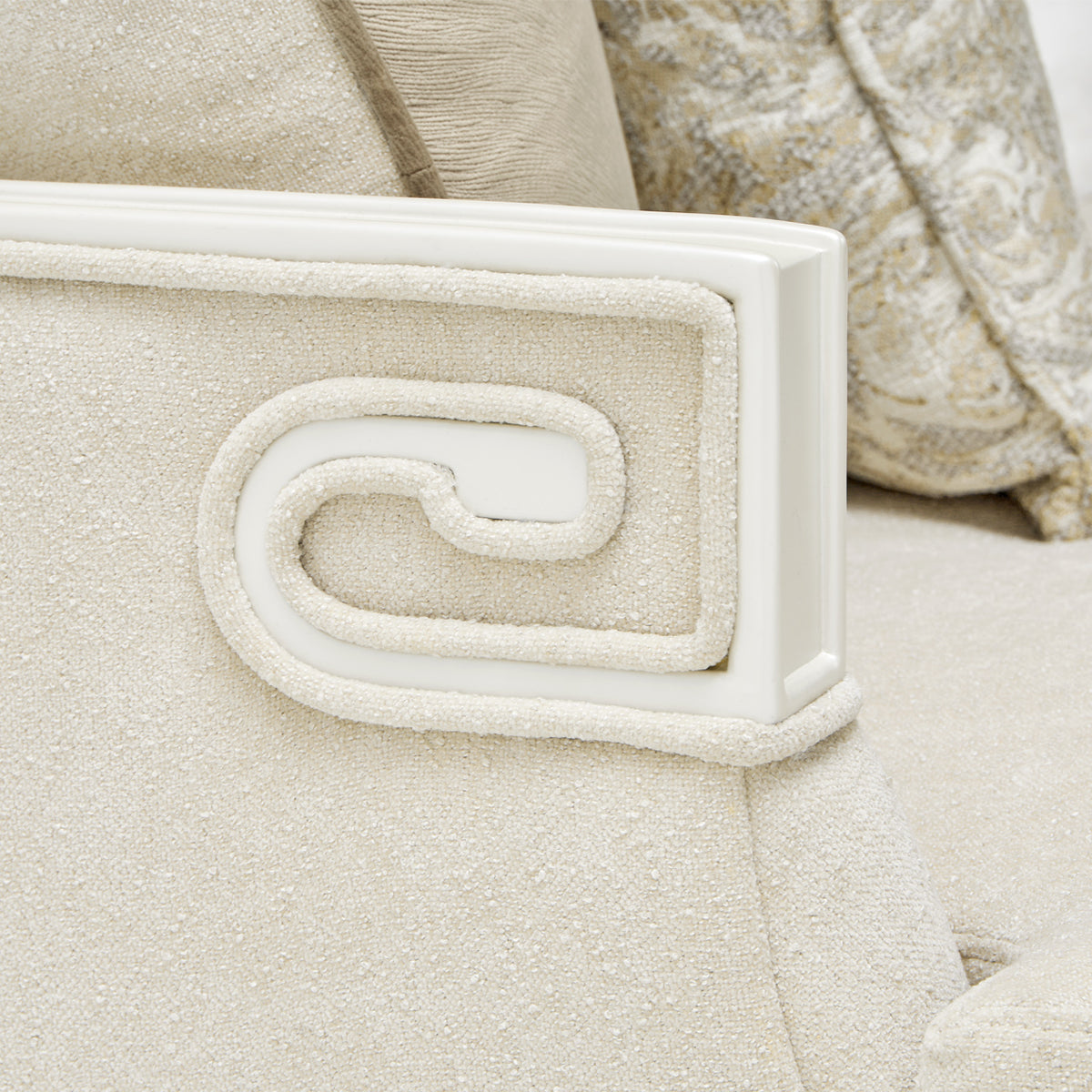 Michael Amini La Marisia Sofa