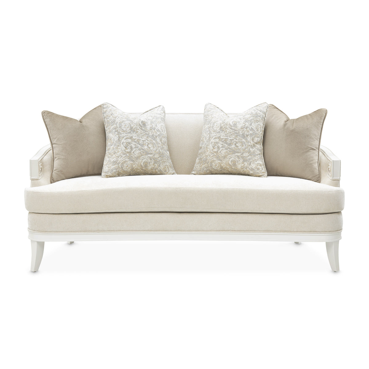 Michael Amini La Marisia Loveseat