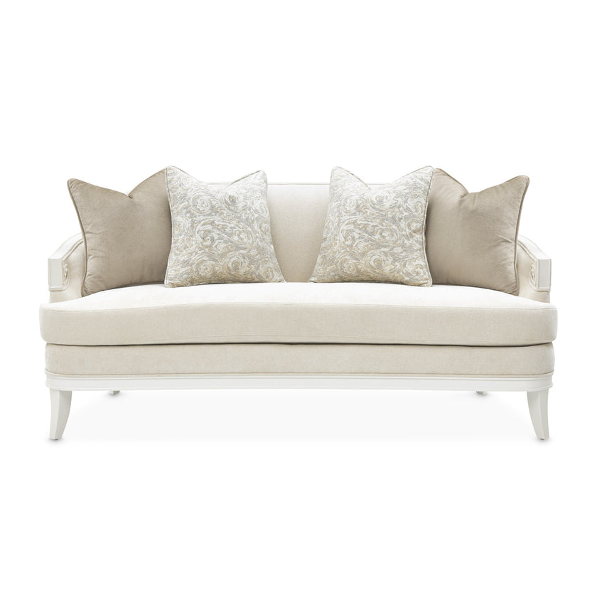 Michael Amini La Marisia Loveseat