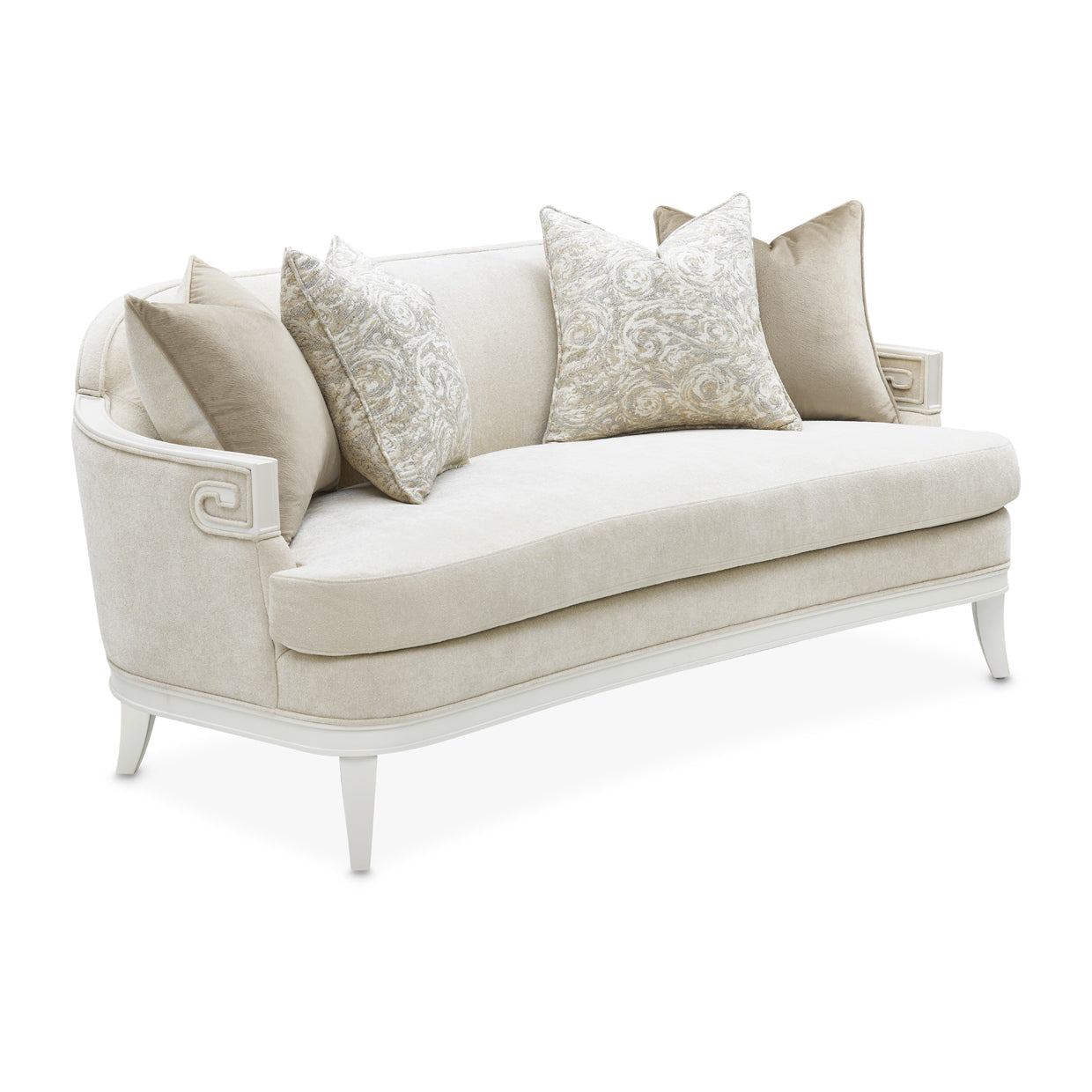 Michael Amini La Marisia Loveseat