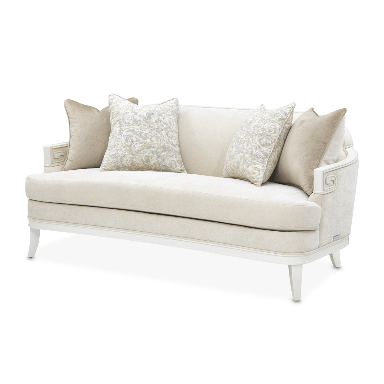 Michael Amini La Marisia Loveseat