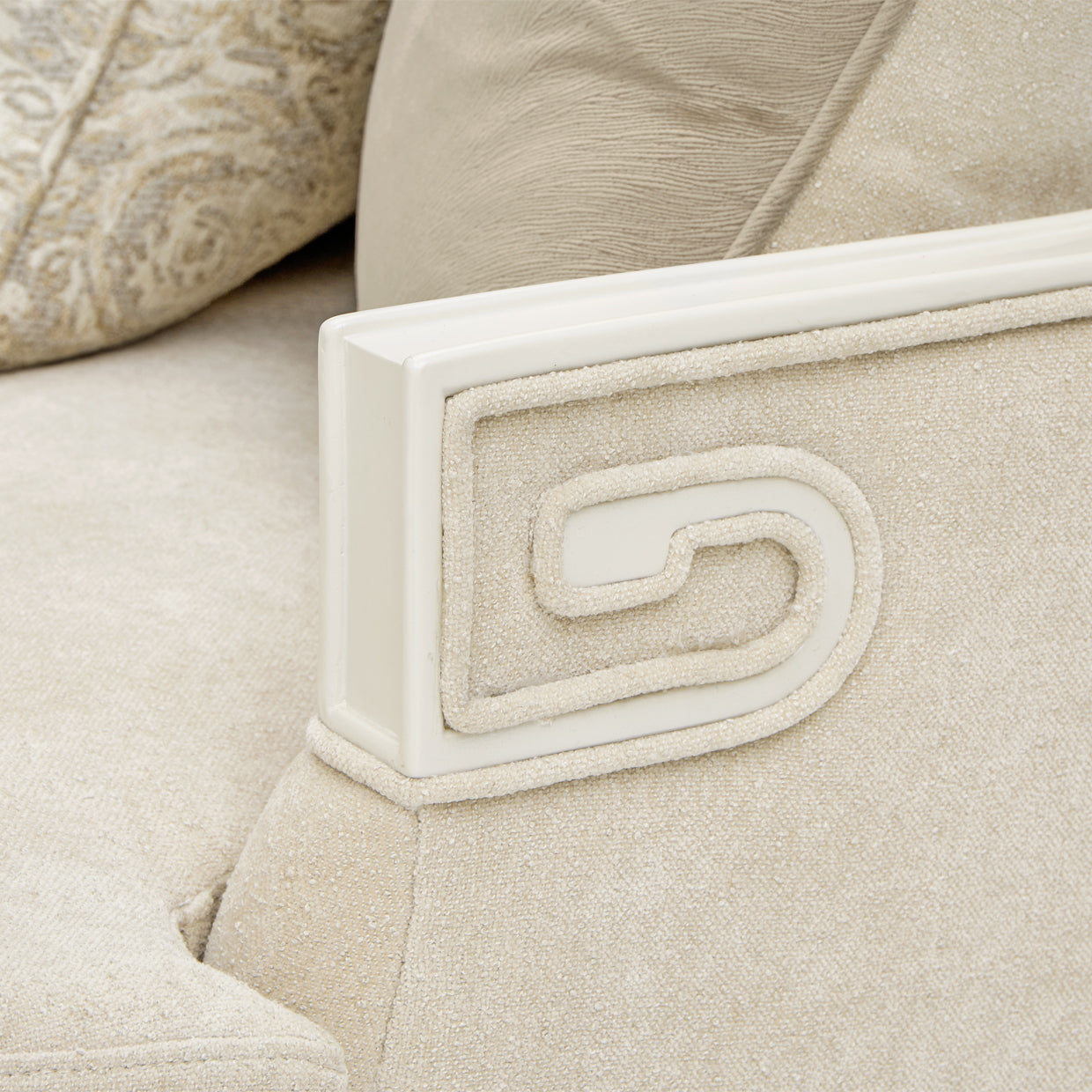 Michael Amini La Marisia Loveseat