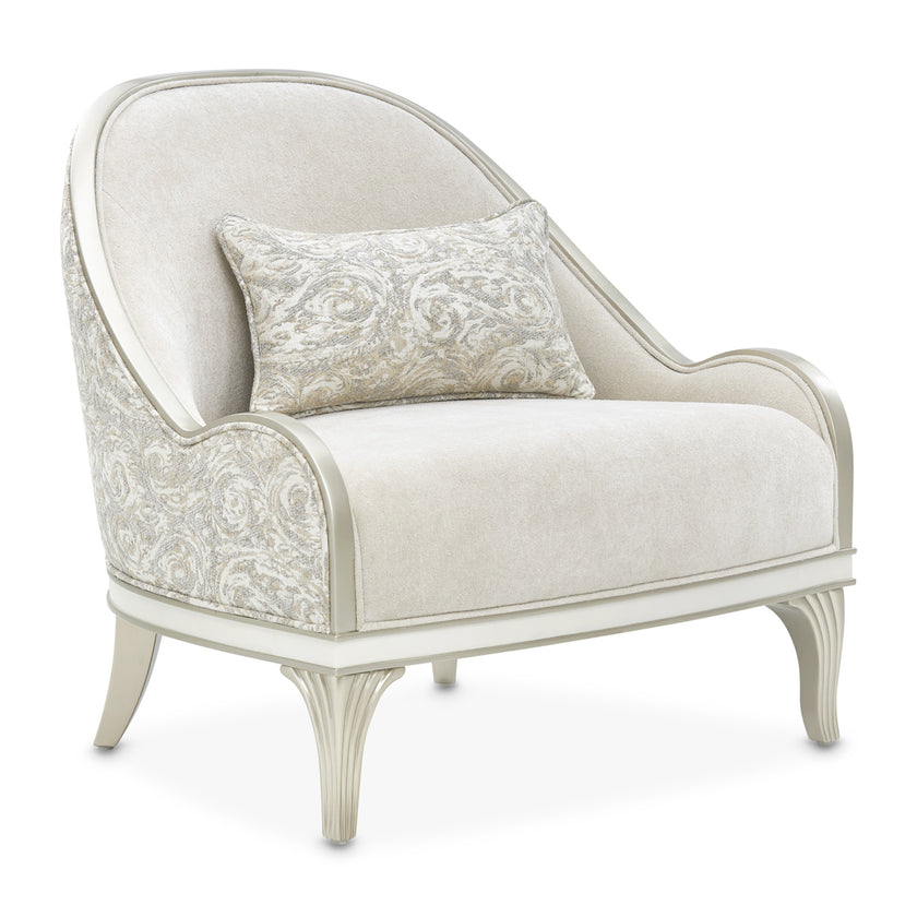 Michael Amini La Marisia Accent Chair