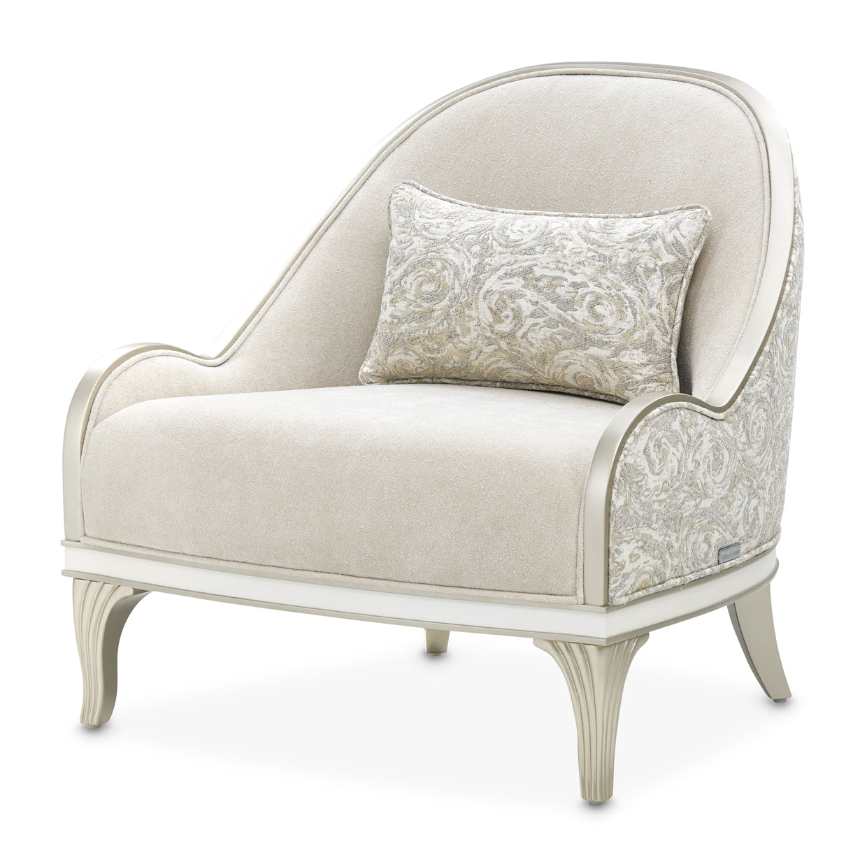 Michael Amini La Marisia Accent Chair
