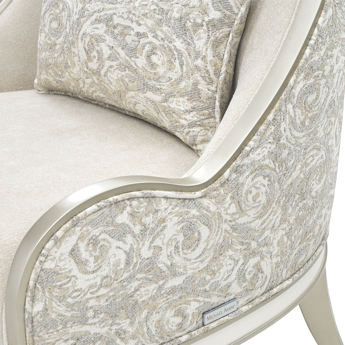 Michael Amini La Marisia Accent Chair