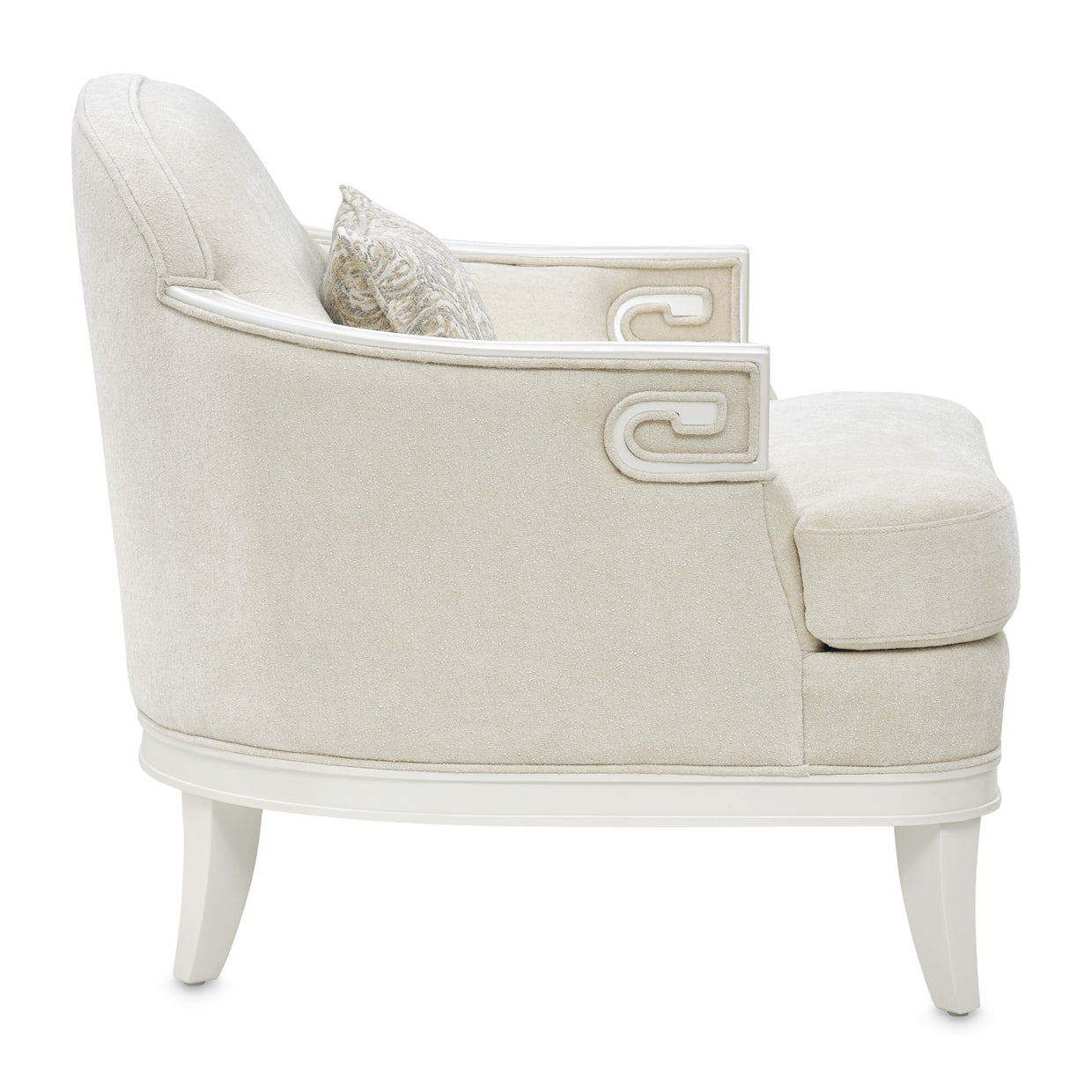Michael Amini La Marisia Matching Accent Chair