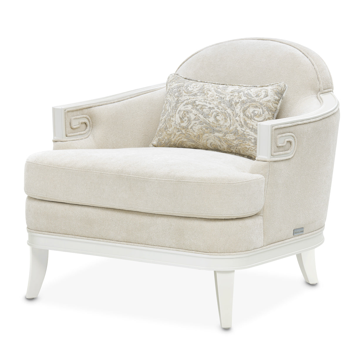 Michael Amini La Marisia Matching Accent Chair