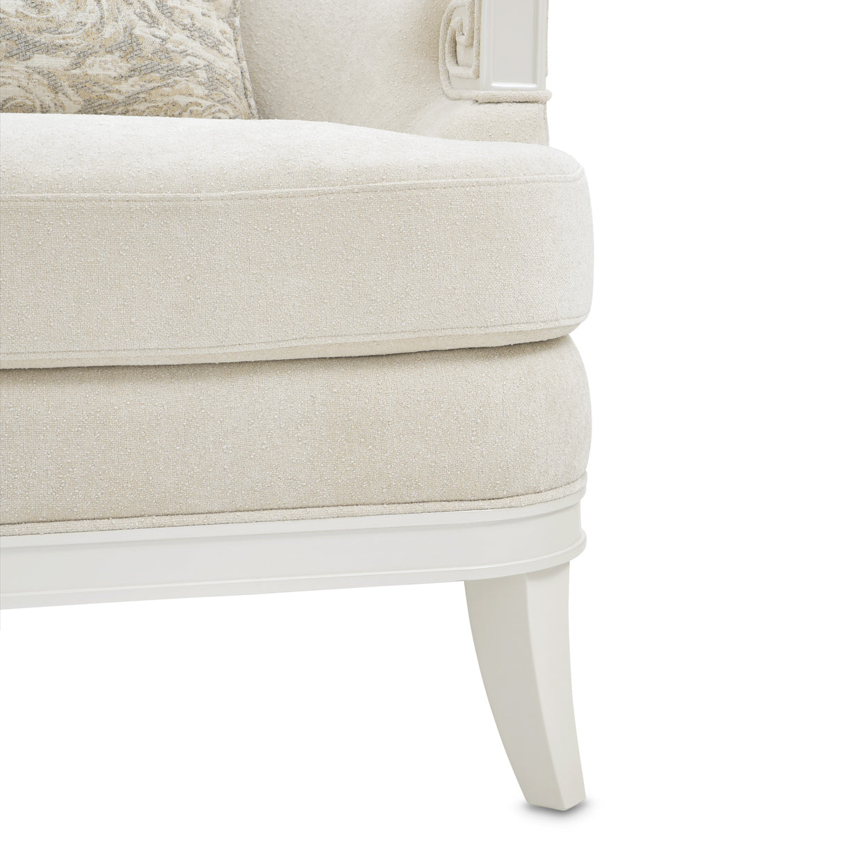 Michael Amini La Marisia Matching Accent Chair