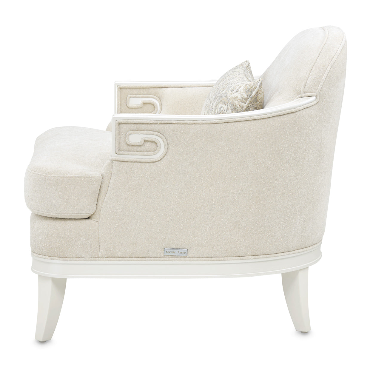 Michael Amini La Marisia Matching Accent Chair
