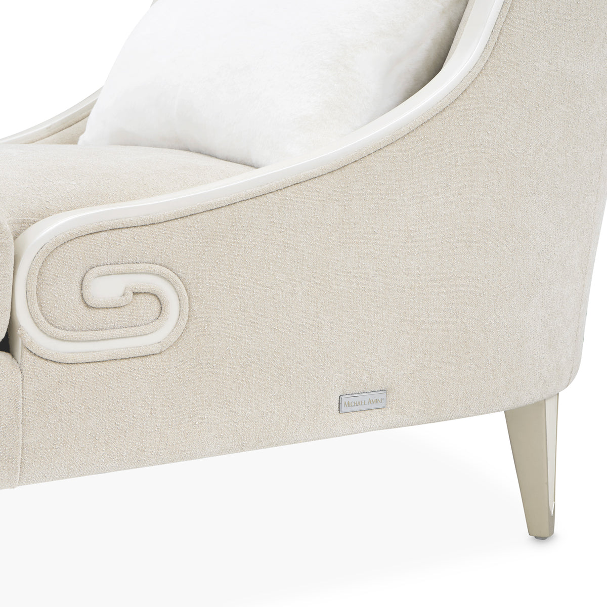 Michael Amini La Marisia Chaise