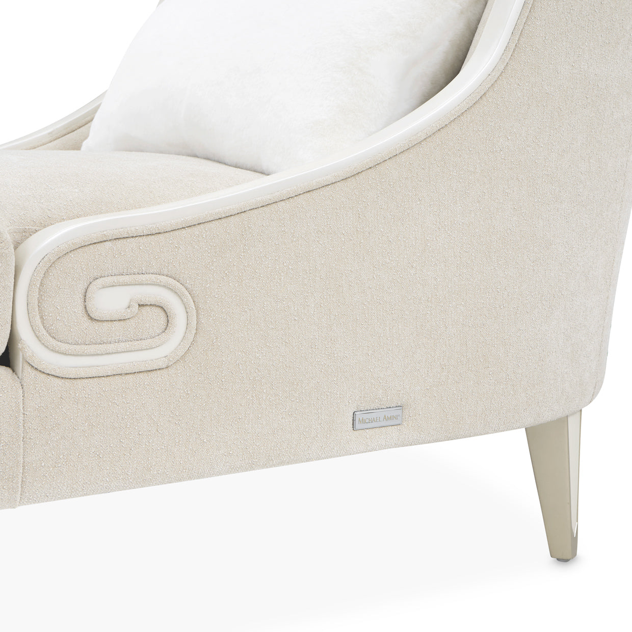 Michael Amini La Marisia Chaise