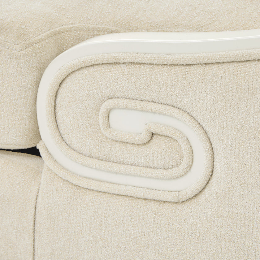 Michael Amini La Marisia Chaise