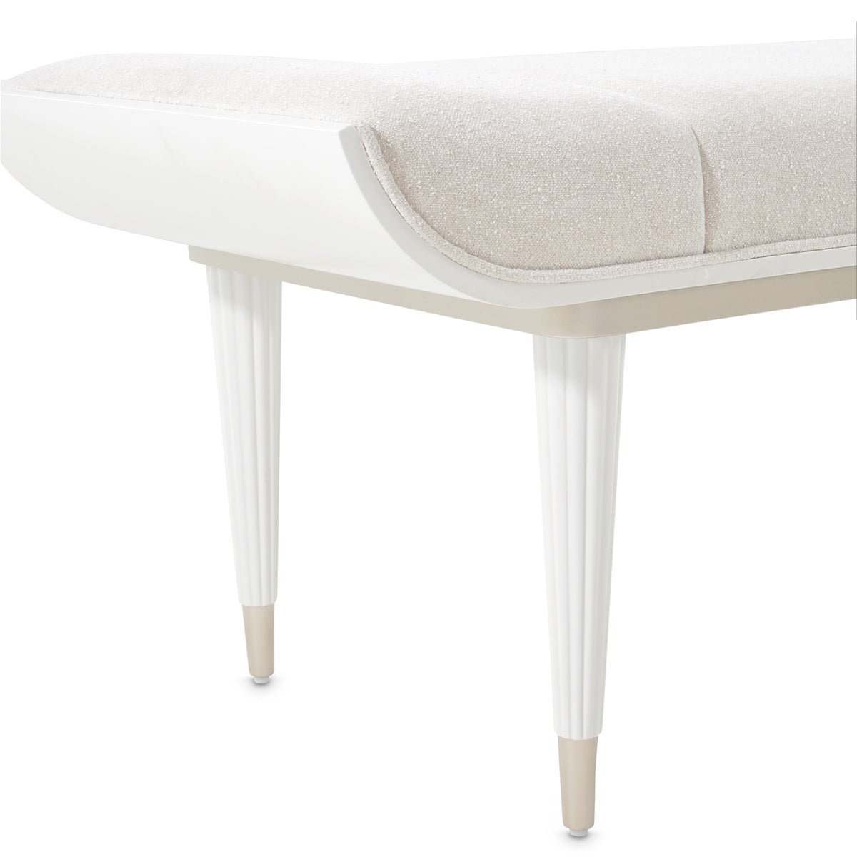 Michael Amini La Marisia Bench