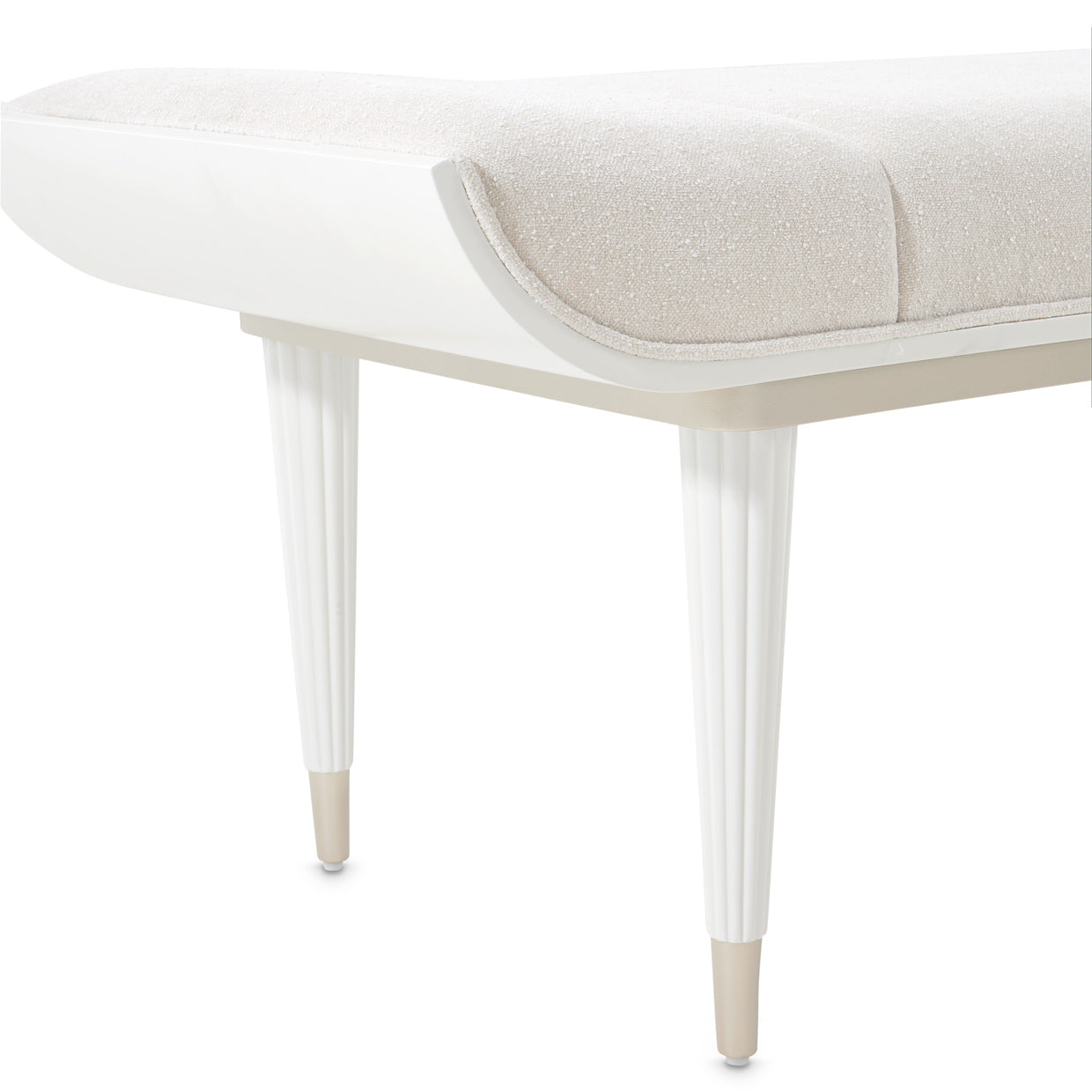 Michael Amini La Marisia Bench