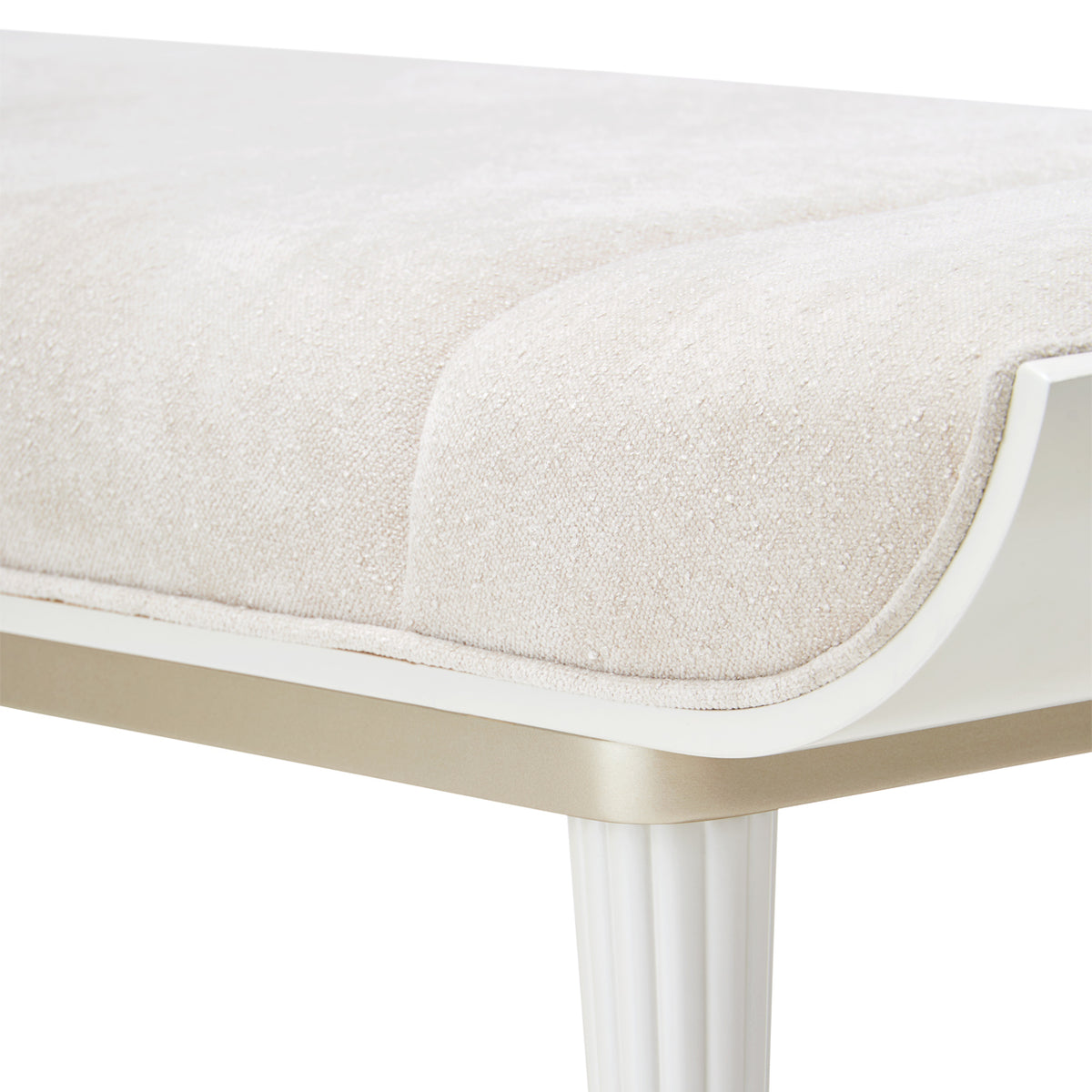 Michael Amini La Marisia Bench