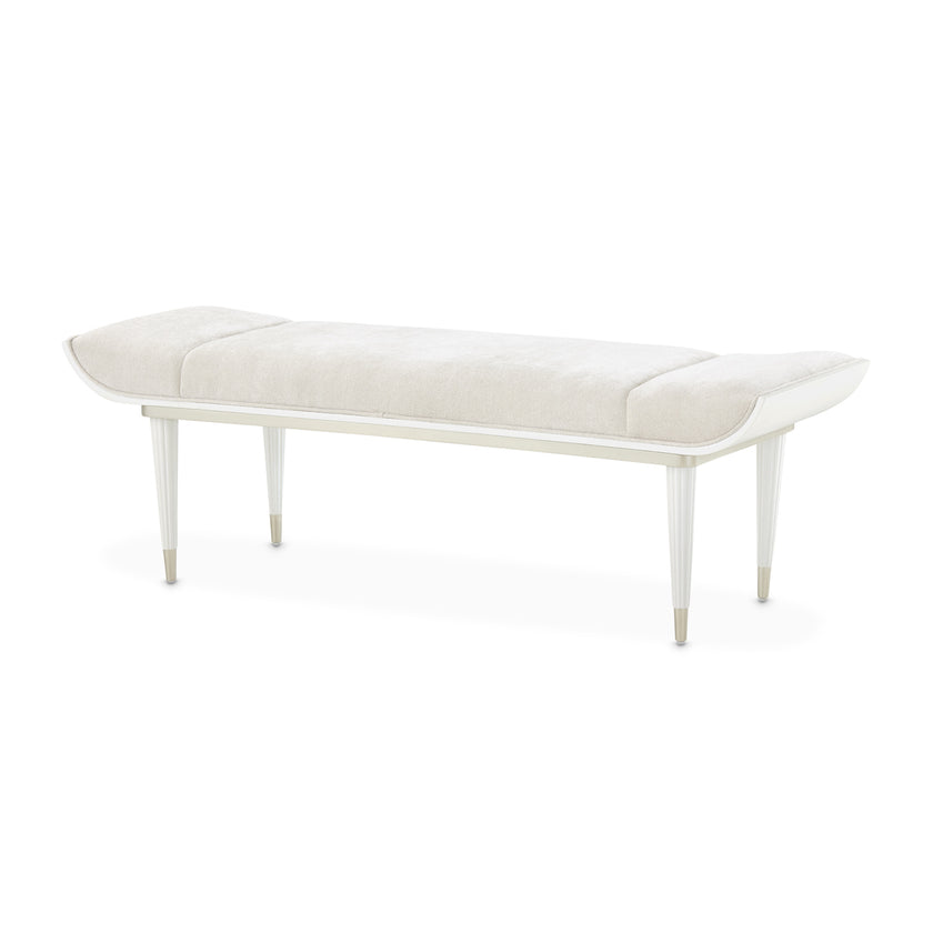 Michael Amini La Marisia Bench