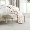 Michael Amini La Marisia Bench
