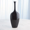 Global Views Silhouette Vase Black