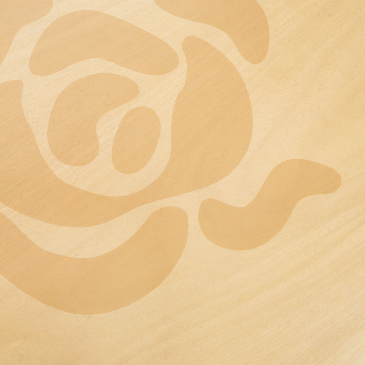 Michael Amini Camellia Field Caramel Round Dining Table