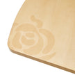Michael Amini Camellia Field Rectangular Pedestal Dining Table - Caramel