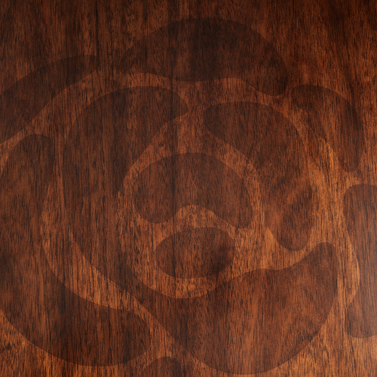 Michael Amini Camellia Field Caramel Pedestal Dining Table