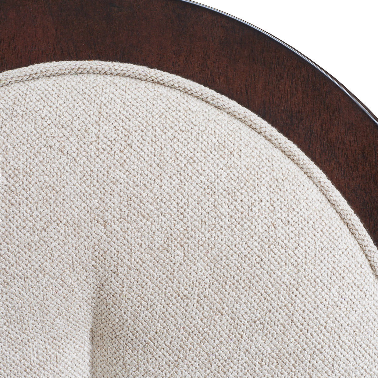 Michael Amini Camellia Field Caramel Arm Chair