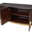 Michael Amini Camellia Field Caramel Sideboard