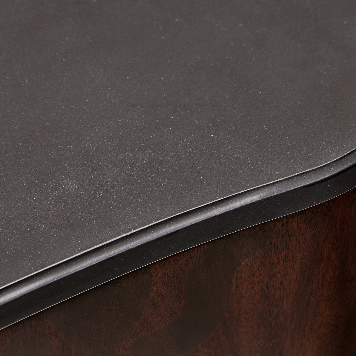 Michael Amini Camellia Field Caramel Sideboard