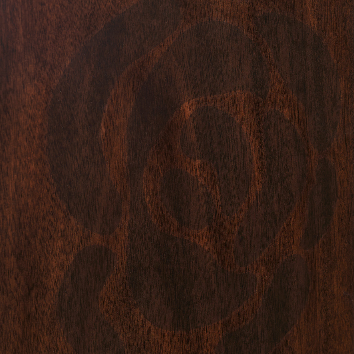 Michael Amini Camellia Field Caramel Sideboard