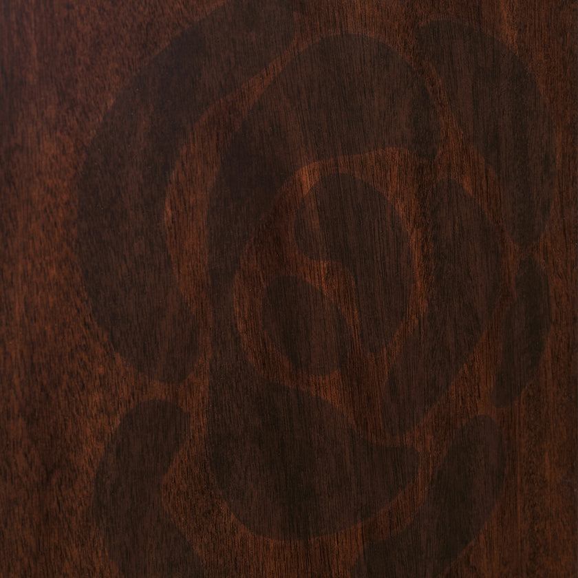 Michael Amini Camellia Field Caramel Sideboard