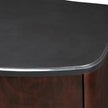 Michael Amini Camellia Field Caramel Nightstand
