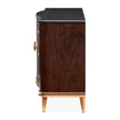 Michael Amini Camellia Field Caramel Dresser