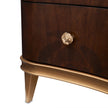 Michael Amini Camellia Field Caramel Dresser