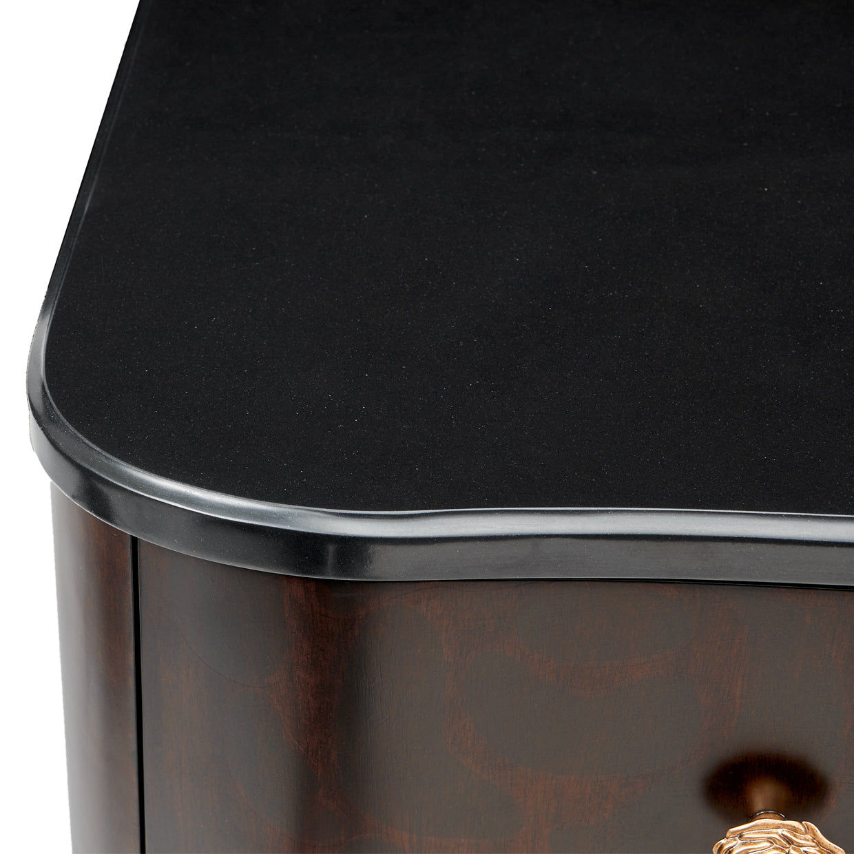 Michael Amini Camellia Field Caramel Dresser