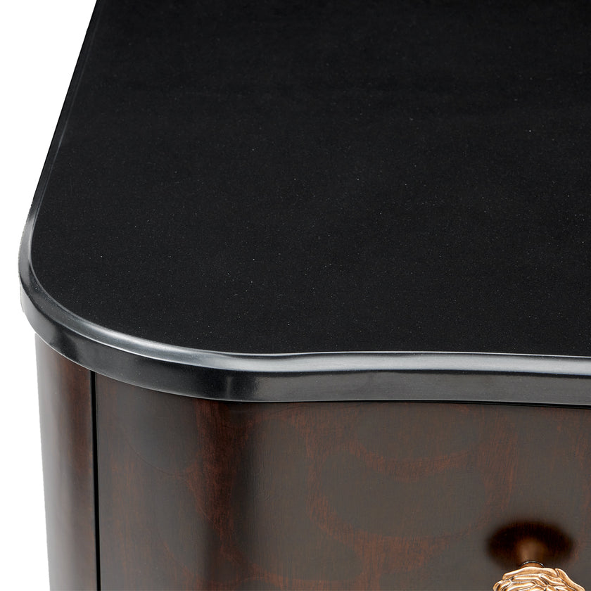 Michael Amini Camellia Field Caramel Dresser