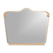 Michael Amini Camellia Field Caramel Dresser Mirror