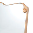 Michael Amini Camellia Field Caramel Dresser Mirror