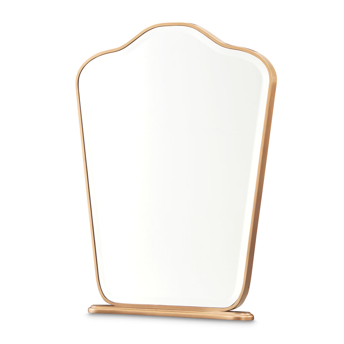 Michael Amini Camellia Field Vanity Mirror