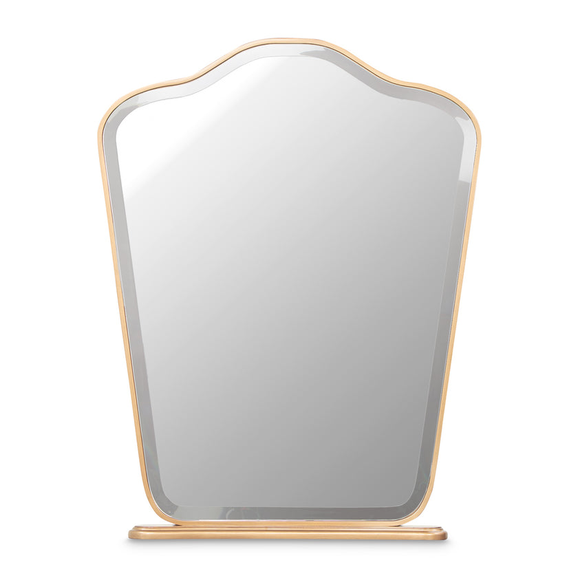 Michael Amini Camellia Field Vanity Mirror