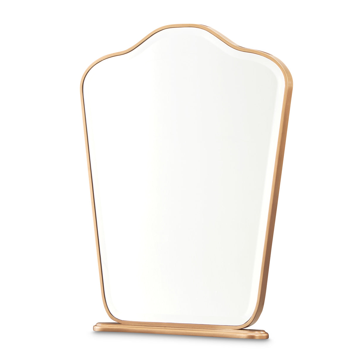 Michael Amini Camellia Field Vanity Mirror
